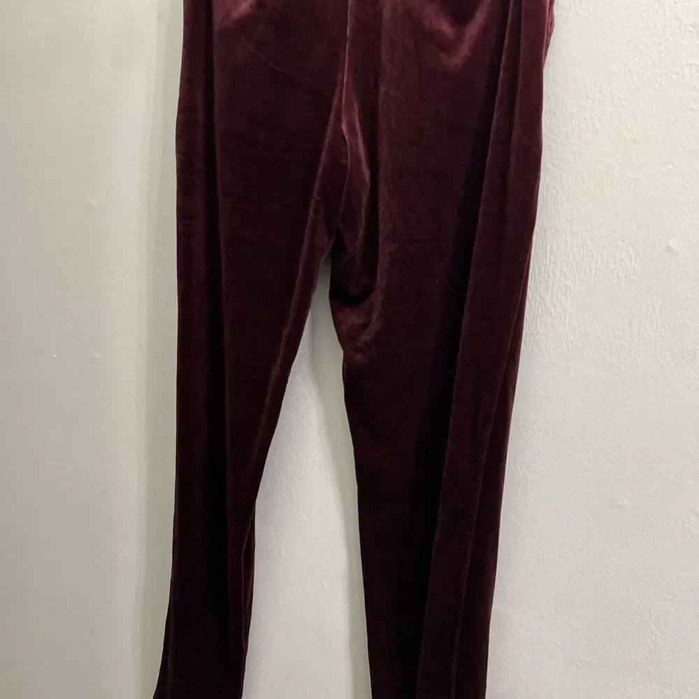 Jaywalker velvet straight
